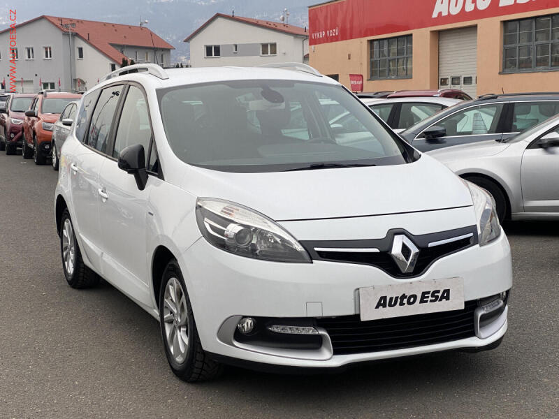 Renault Sc�nic