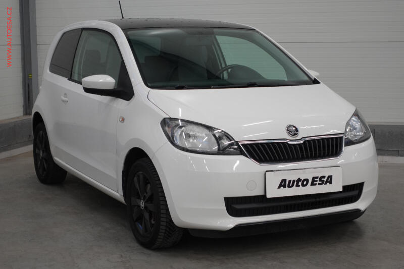 Skoda Citigo