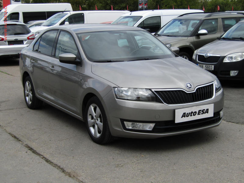 Skoda Rapid