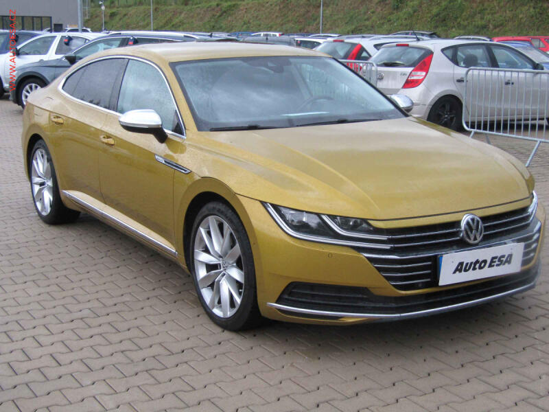 Volkswagen Arteon