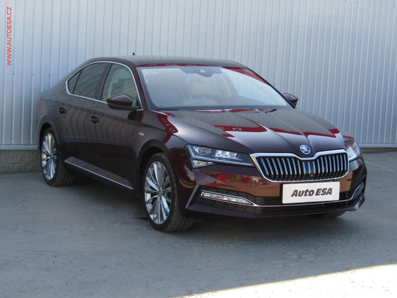 �koda Superb