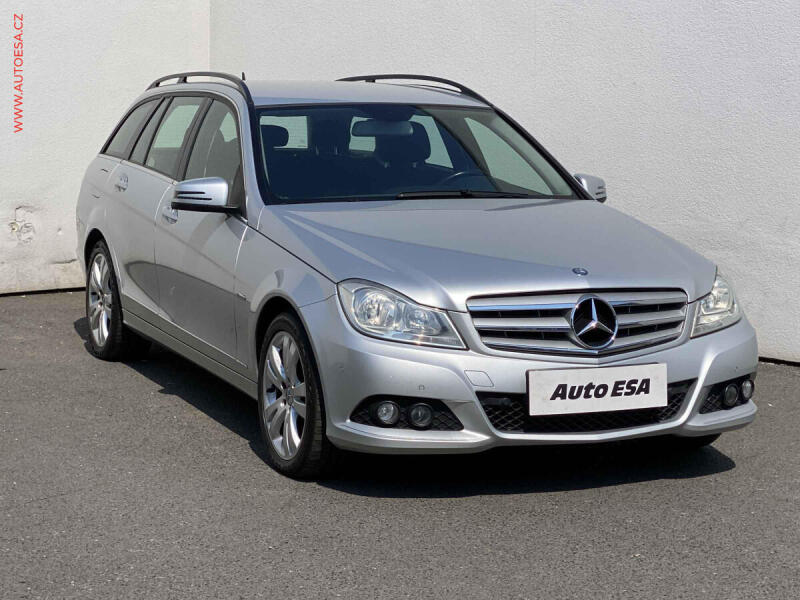 Mercedes-Benz Klasse C