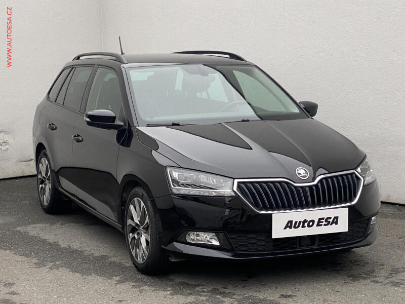 �koda Fabia