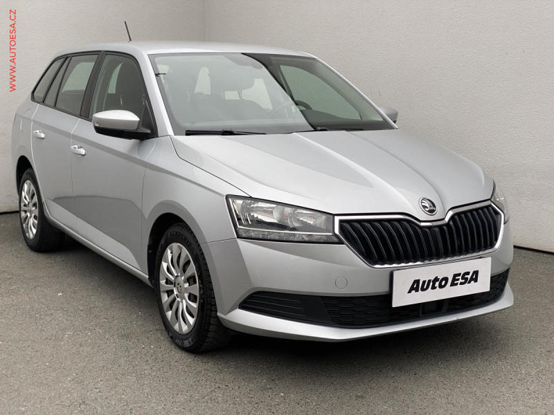 koda Fabia