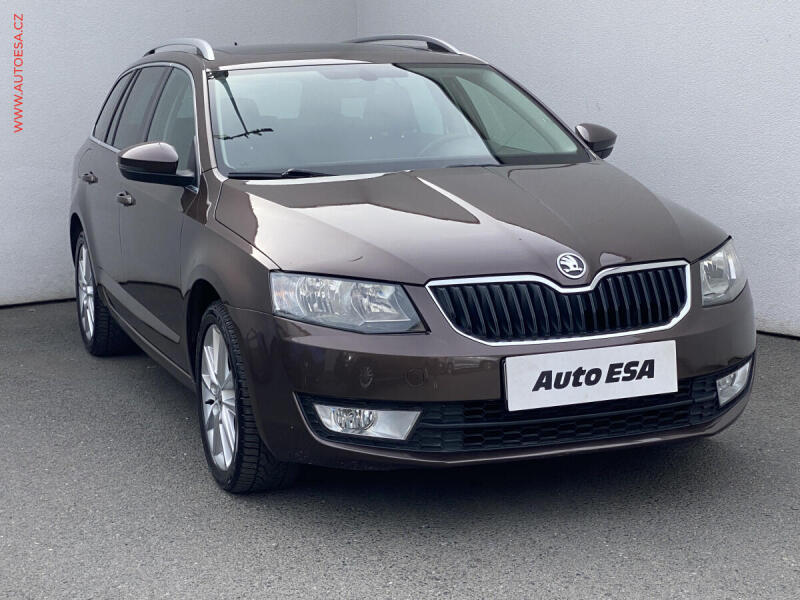 �koda Octavia