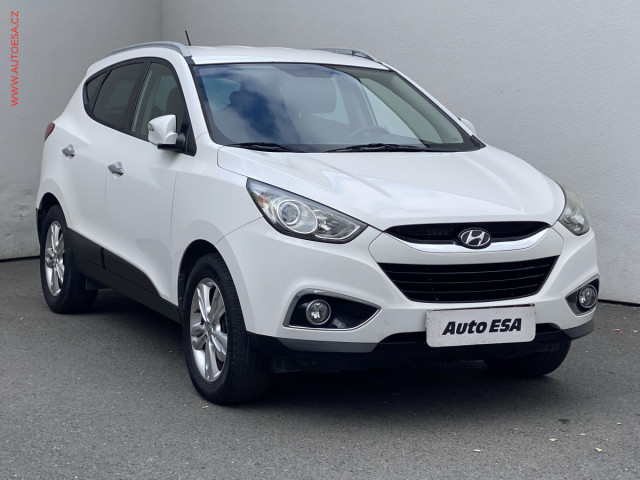 Hyundai ix35 1.7CRDi, Comfort