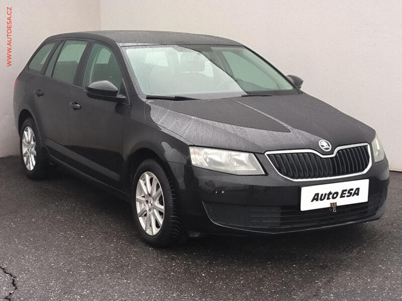�koda Octavia