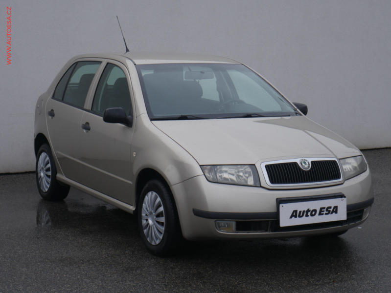 koda Fabia