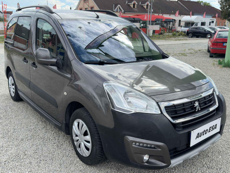 Peugeot Partner