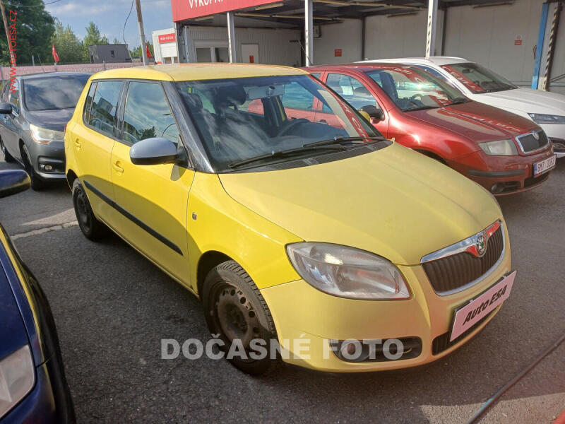 �koda Fabia