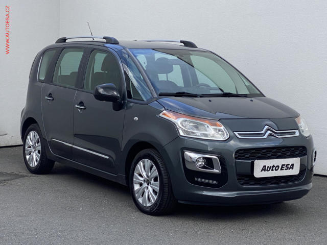 Citroën C3 Picasso 1.2 PT, Feel