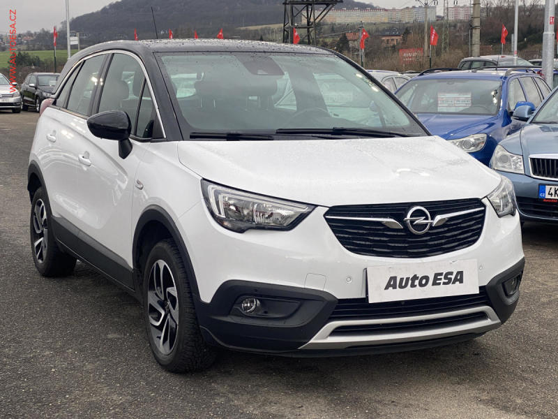 Opel Crossland X