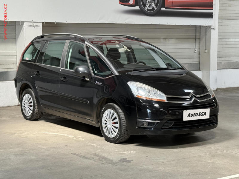 Citron Grand C4 Picasso