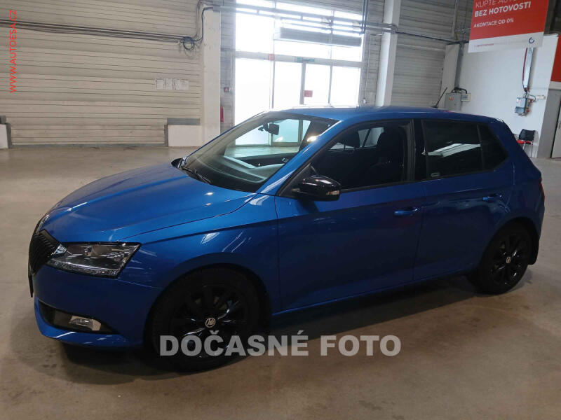 �koda Fabia