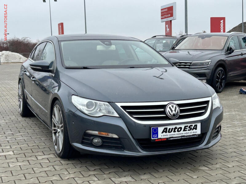 Volkswagen Passat CC