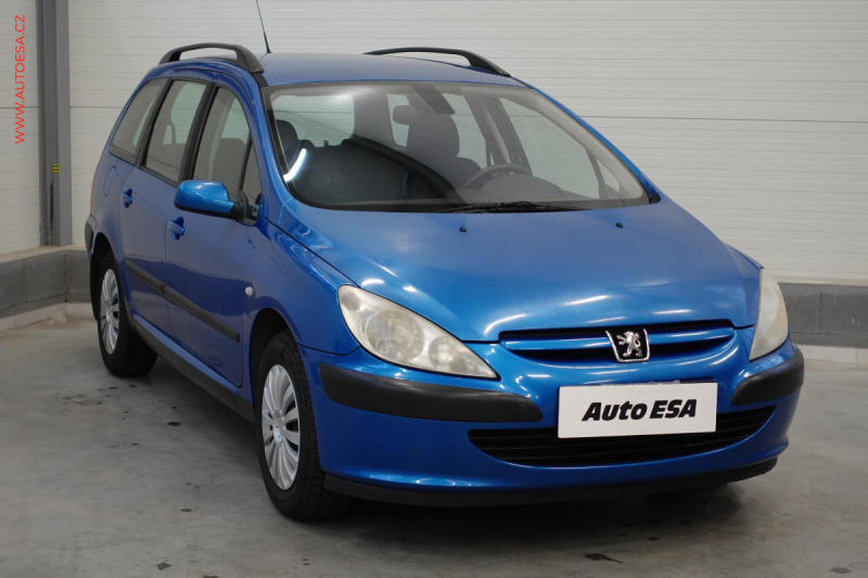 Peugeot 307