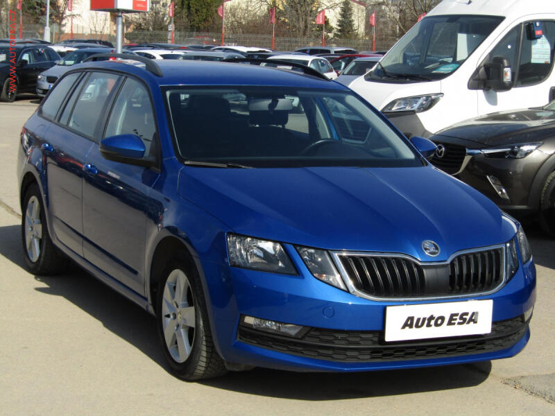 Skoda Octavia