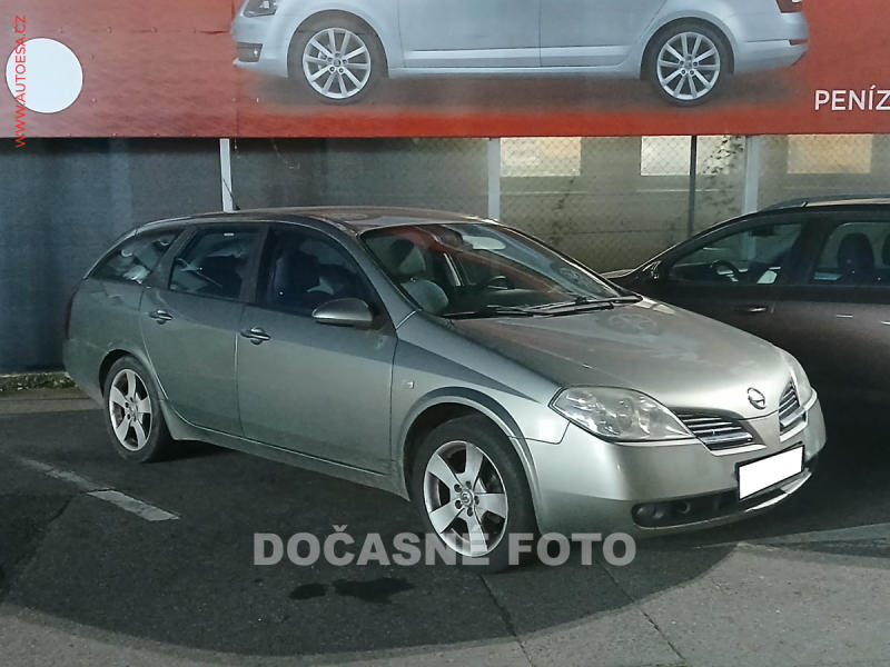 Nissan Primera