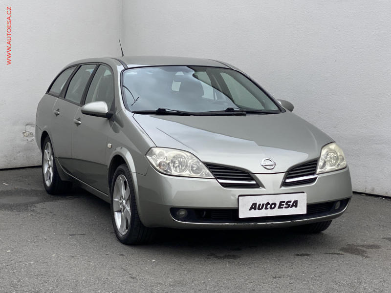 Nissan Primera