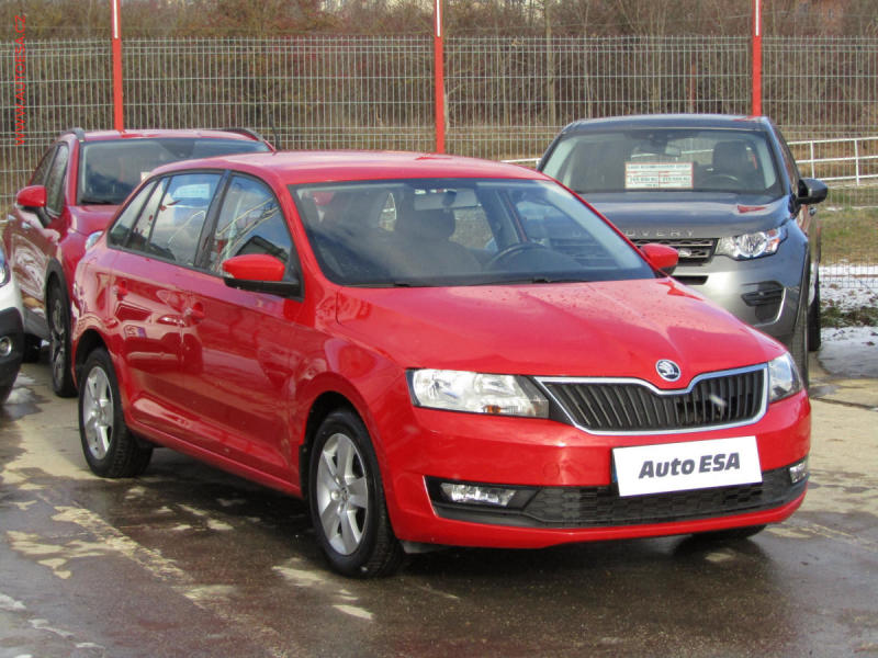 Skoda Rapid