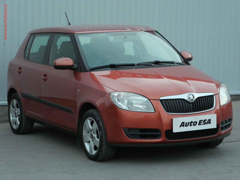 �koda Fabia