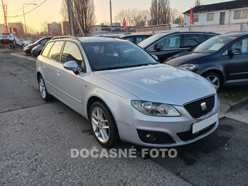 Seat Exeo