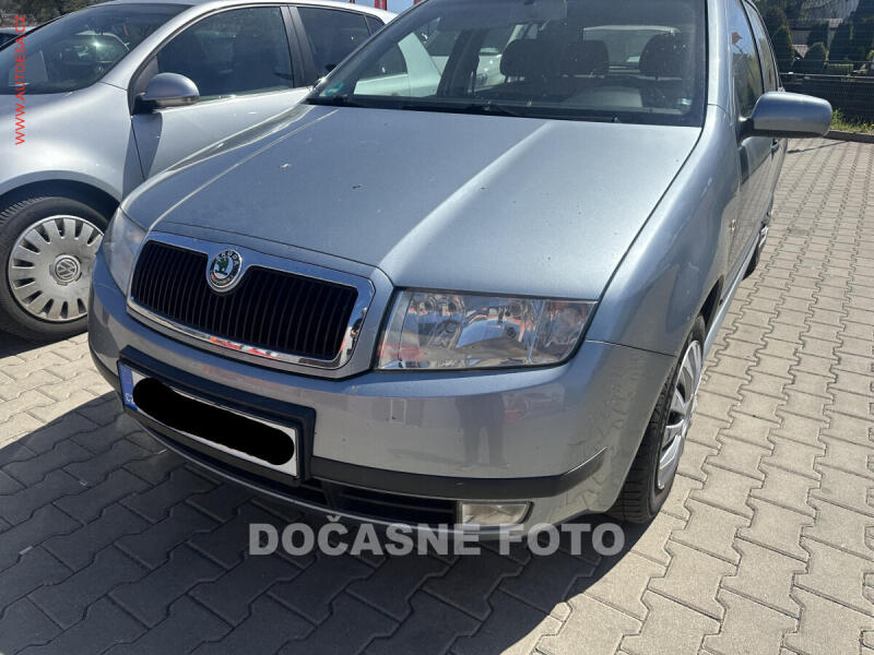 �koda Fabia
