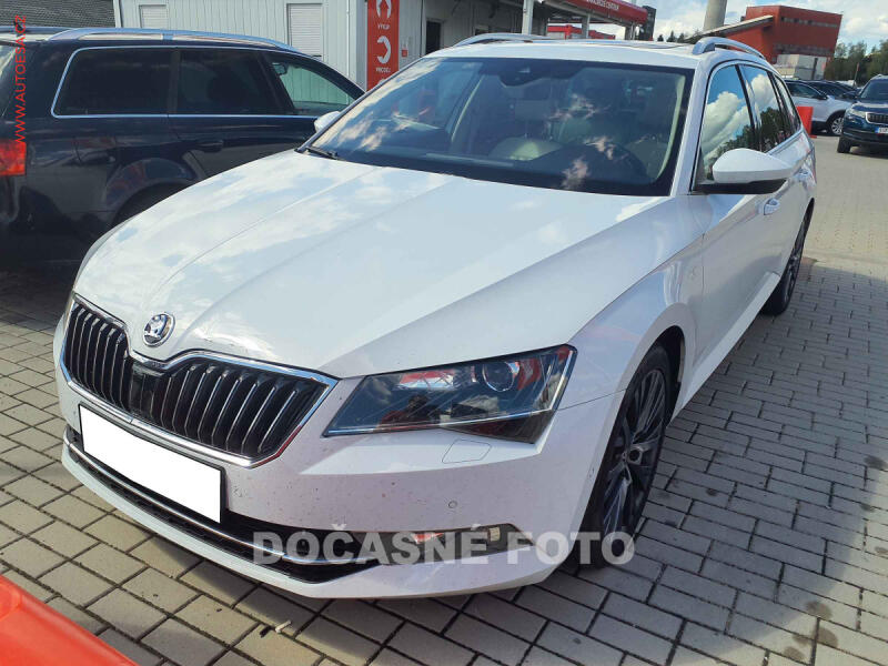 �koda Superb