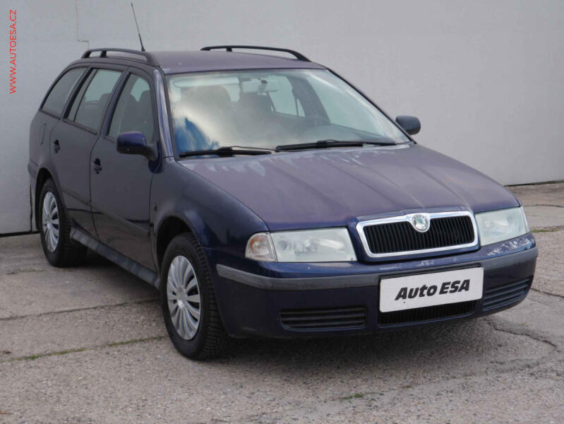 �koda Octavia