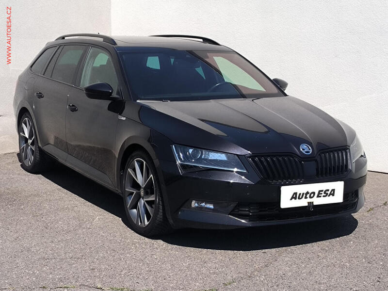 �koda Superb