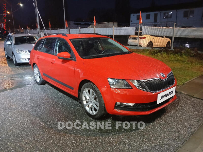 �koda Octavia