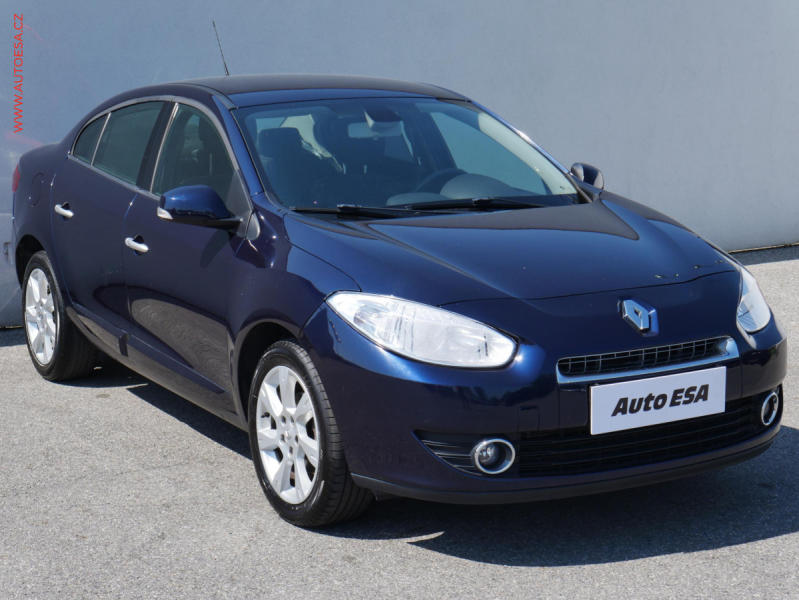Renault Fluence
