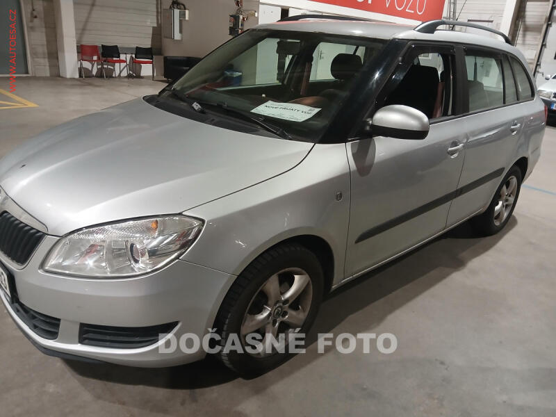 �koda Fabia