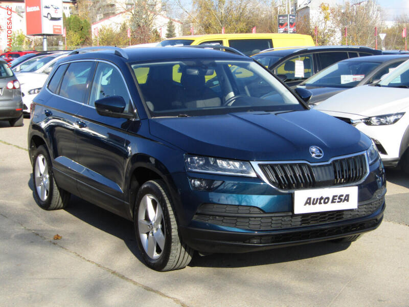 Skoda Karoq