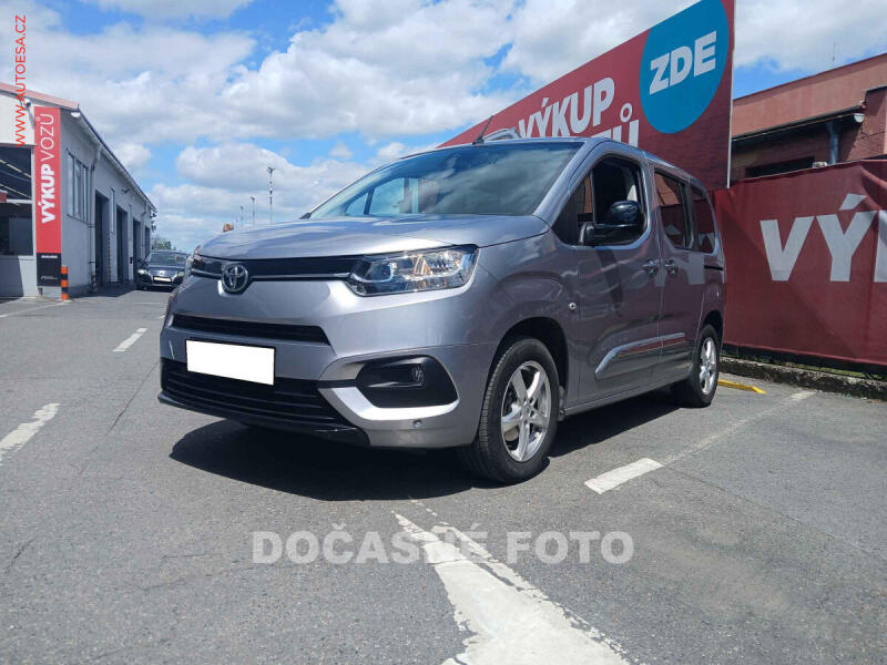 Toyota ProAce City Verso