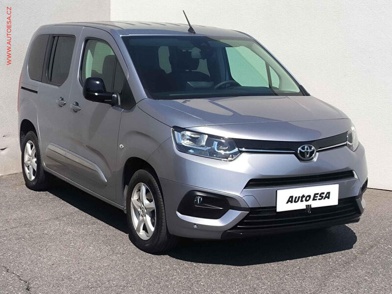 Toyota ProAce City Verso