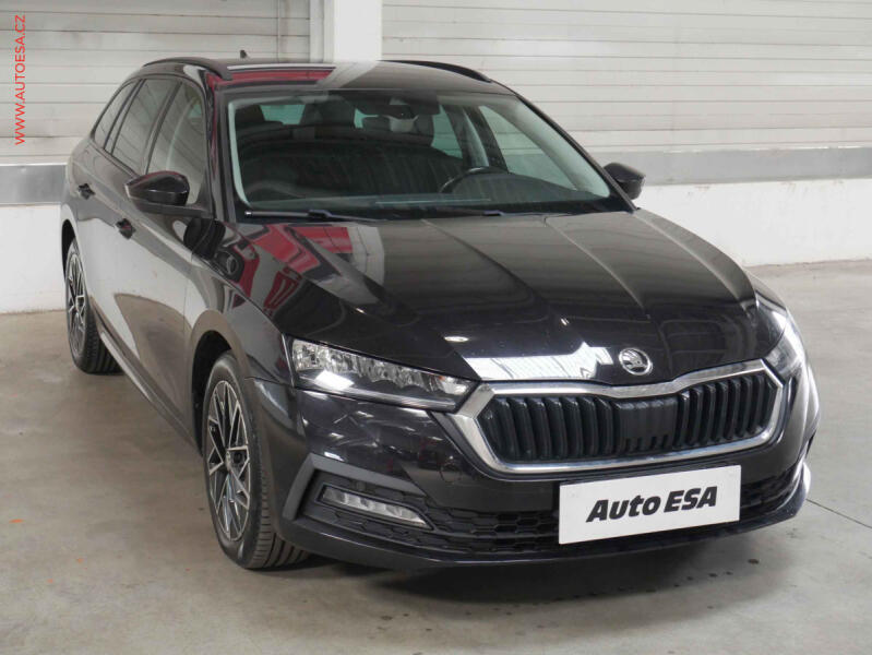 �koda Octavia