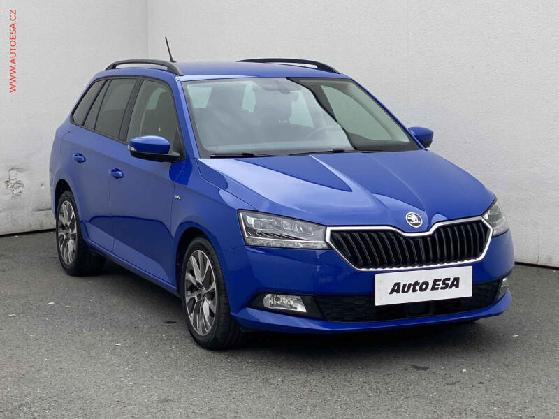 �koda Fabia