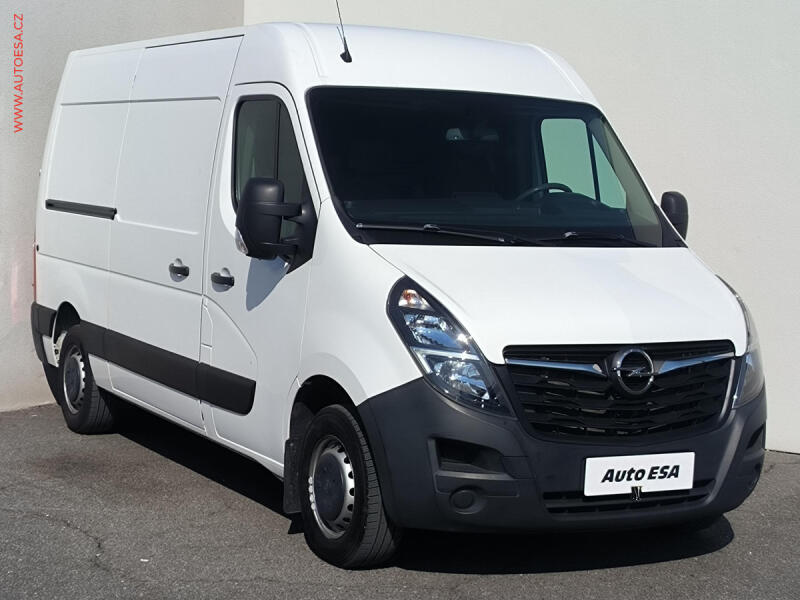 Opel Movano