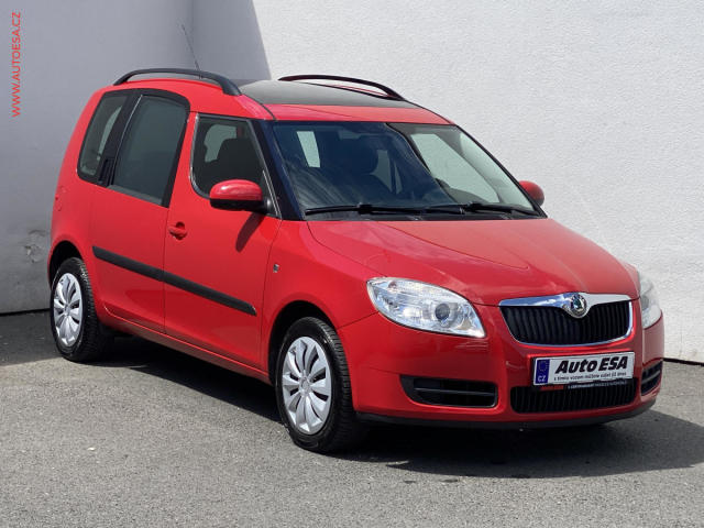 Skoda Roomster