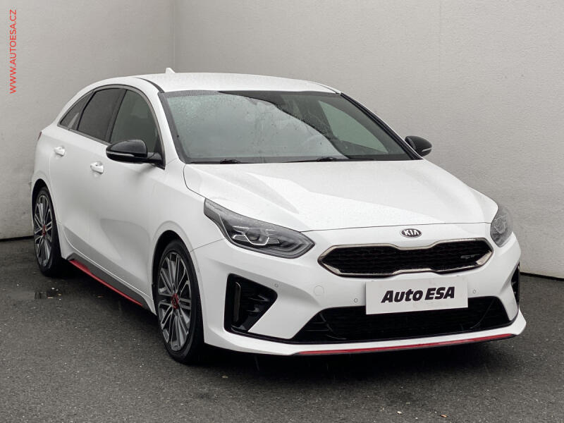 Kia ProCeed