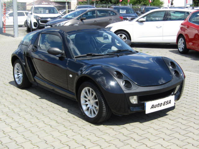 Smart Roadster