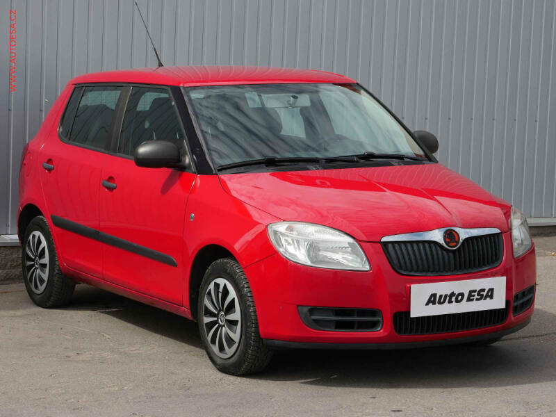�koda Fabia