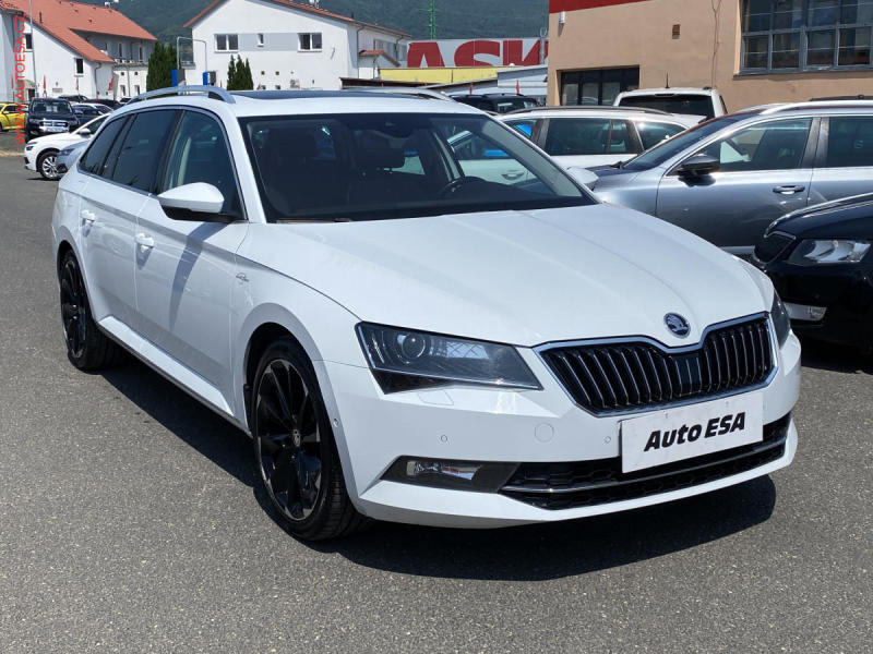 Skoda Superb