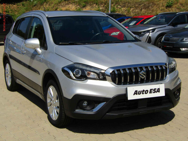 Suzuki S-Cross