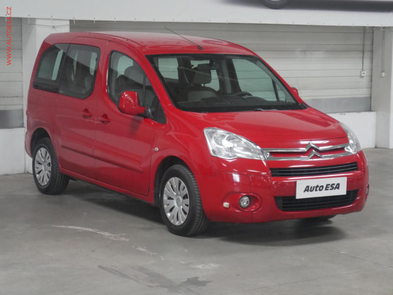 Citron Berlingo