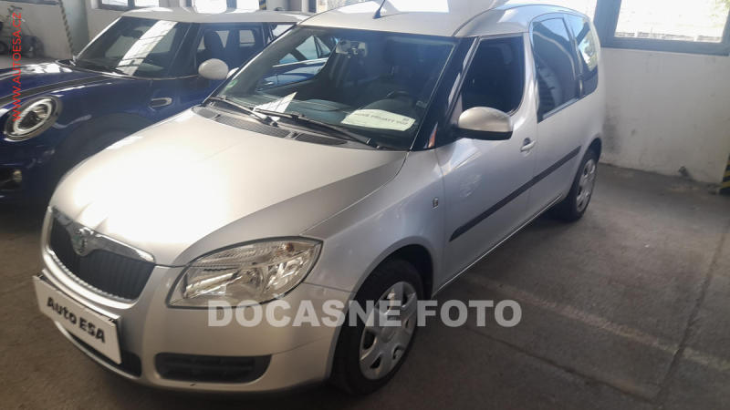 Skoda Roomster