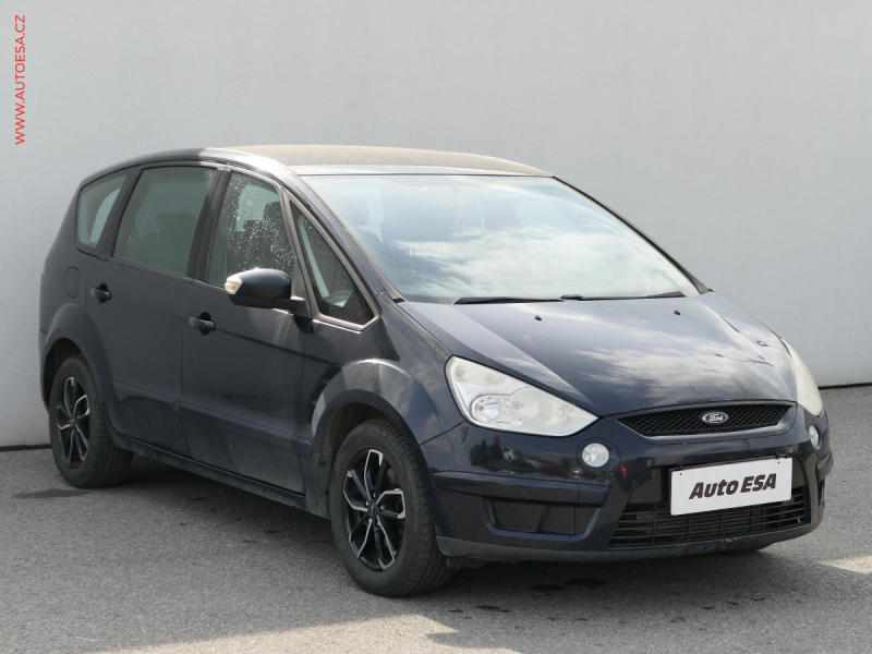 Ford S-MAX (2007) 2.0TDCi, Tempo - fotografie inzerátu