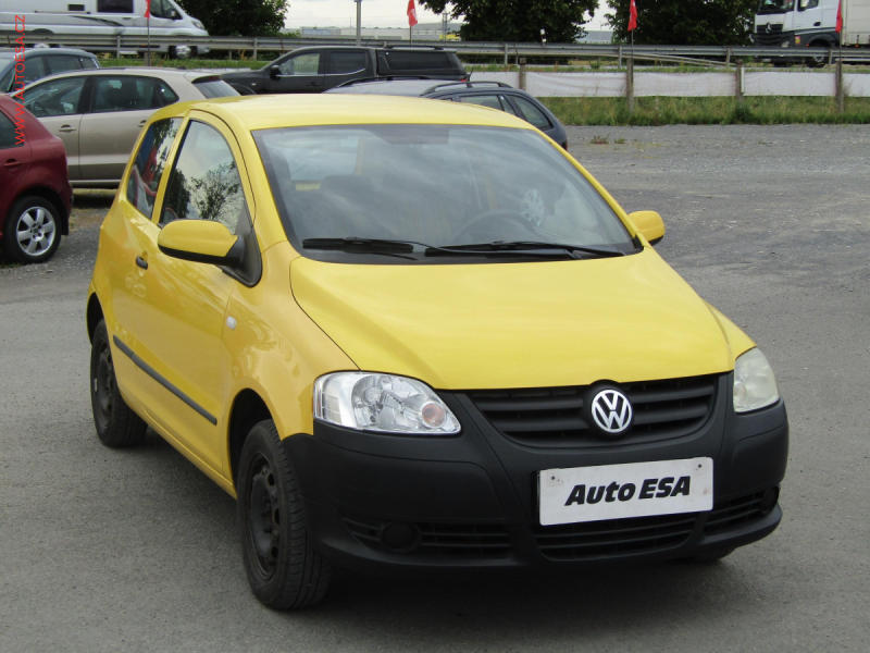 Volkswagen Fox