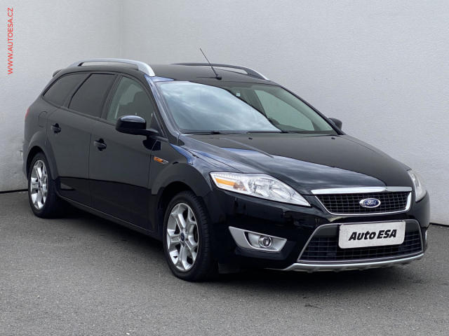 Ford Mondeo 2.0 i, Navi, + kola